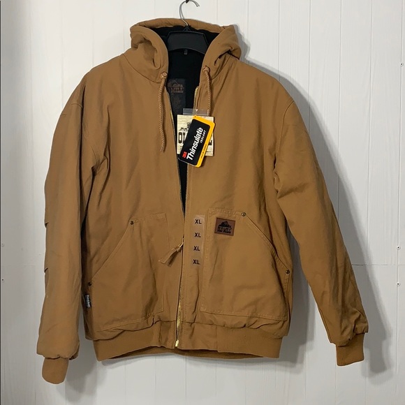 old mill canvas vest